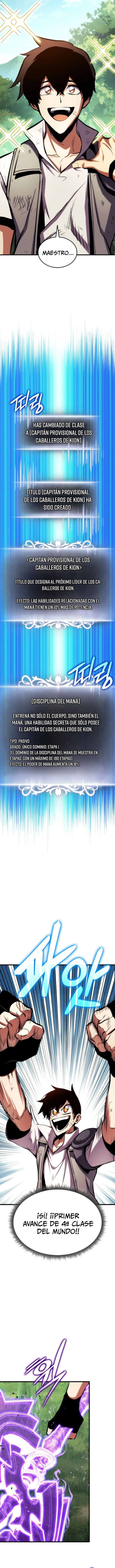 El Retorno Del Ranker Capítulo 184 en Línea - página 8