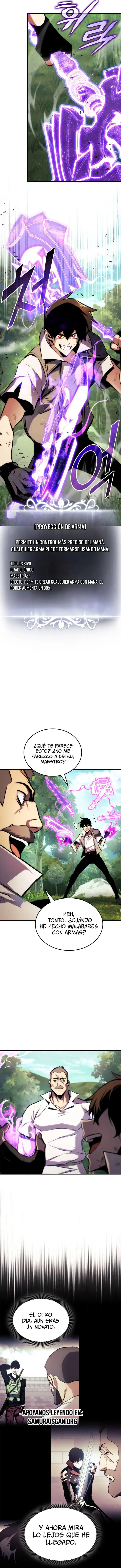 El Retorno Del Ranker Capítulo 184 en Línea - página 9