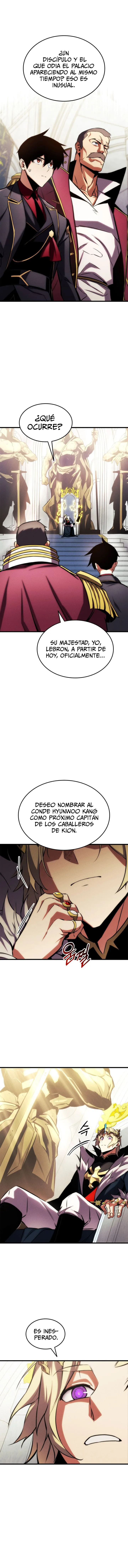 El Retorno Del Ranker Capítulo 184 en Línea - página 12