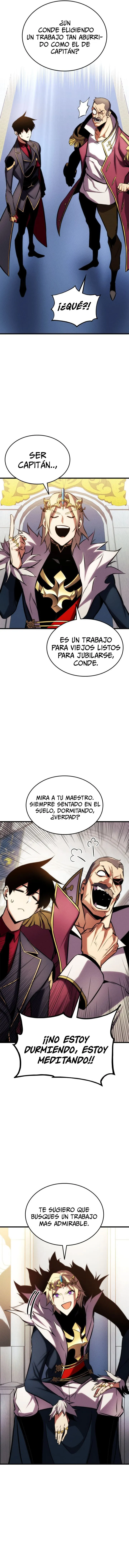 El Retorno Del Ranker Capítulo 184 en Línea - página 13