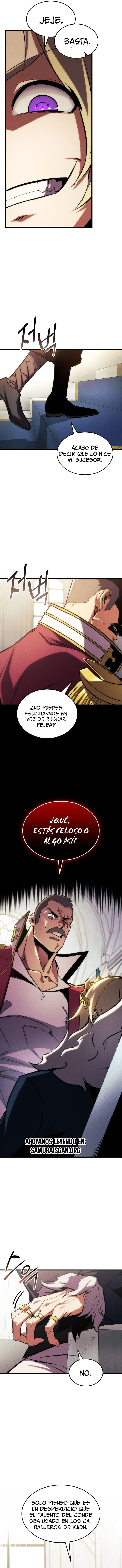 El Retorno Del Ranker Capítulo 184 en Línea - página 14