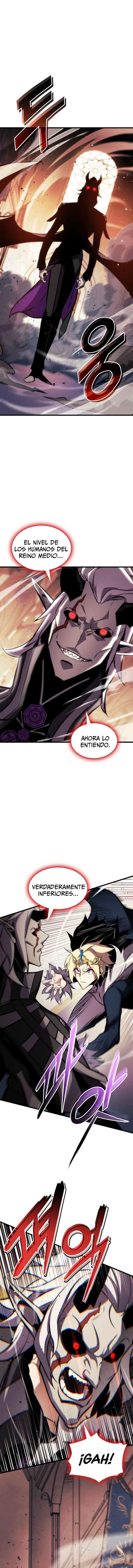 El Retorno Del Ranker Capítulo 184 en Línea - página 16