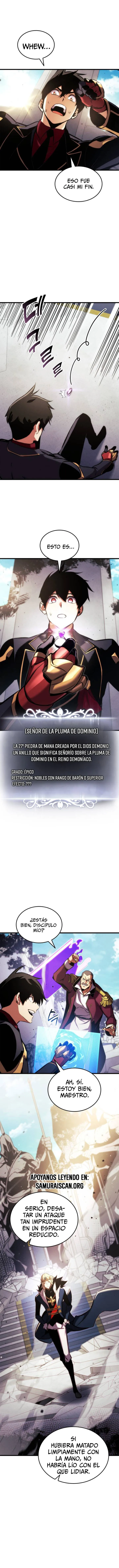 El Retorno Del Ranker Capítulo 185 en Línea - página 6