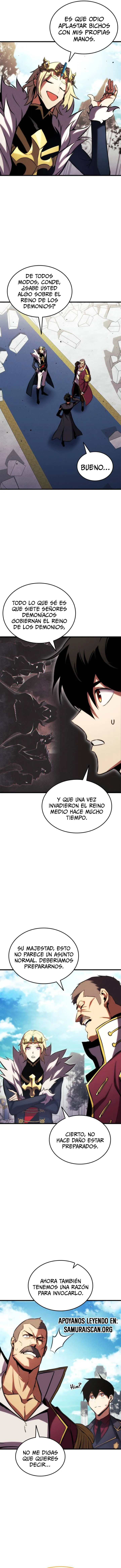 El Retorno Del Ranker Capítulo 185 en Línea - página 7