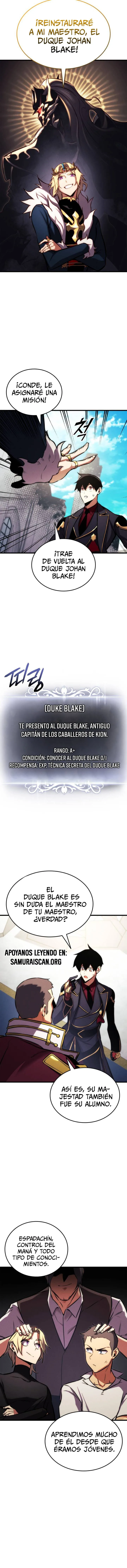 El Retorno Del Ranker Capítulo 185 en Línea - página 8