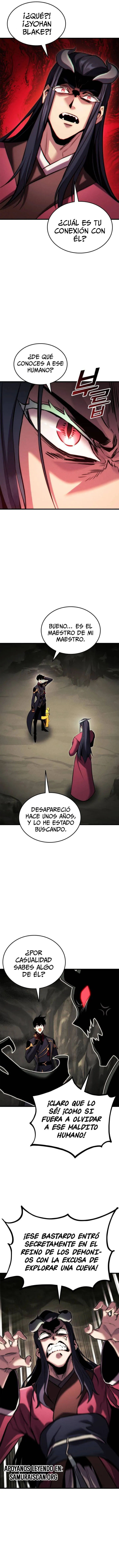 El Retorno Del Ranker Capítulo 185 en Línea - página 13