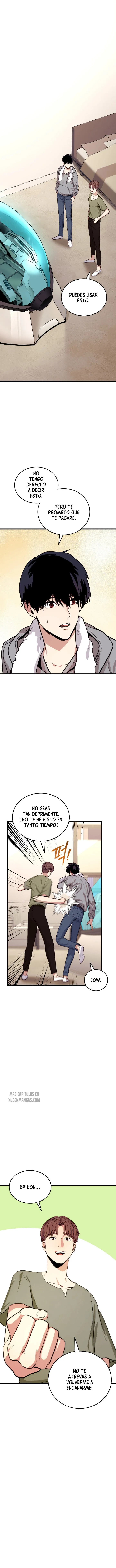 El Retorno Del Ranker Capítulo 2 en Línea - página 2
