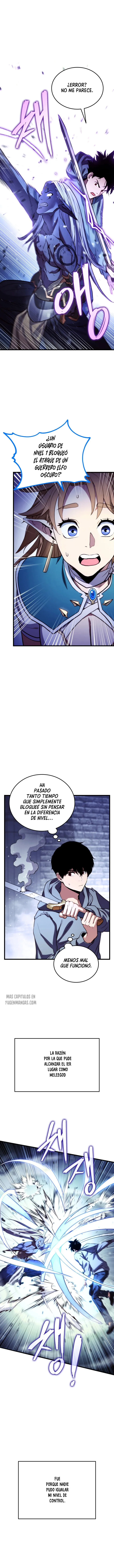 El Retorno Del Ranker Capítulo 2 en Línea - página 6