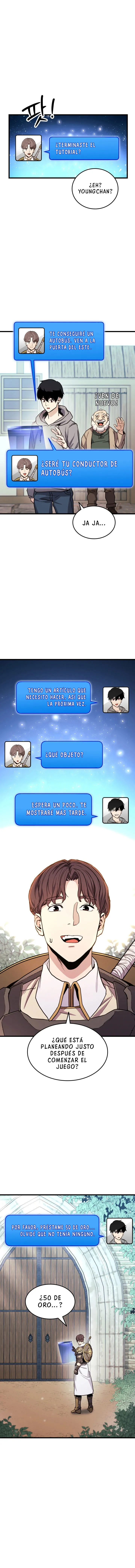El Retorno Del Ranker Capítulo 2 en Línea - página 11