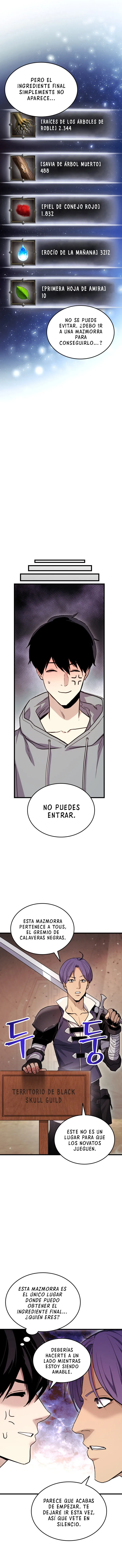 El Retorno Del Ranker Capítulo 2 en Línea - página 13