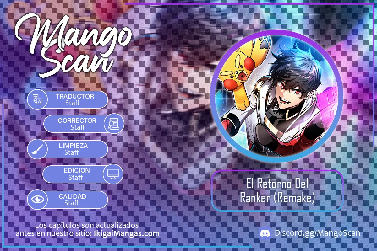 El Retorno Del Ranker Capítulo 217 en Línea - página 1