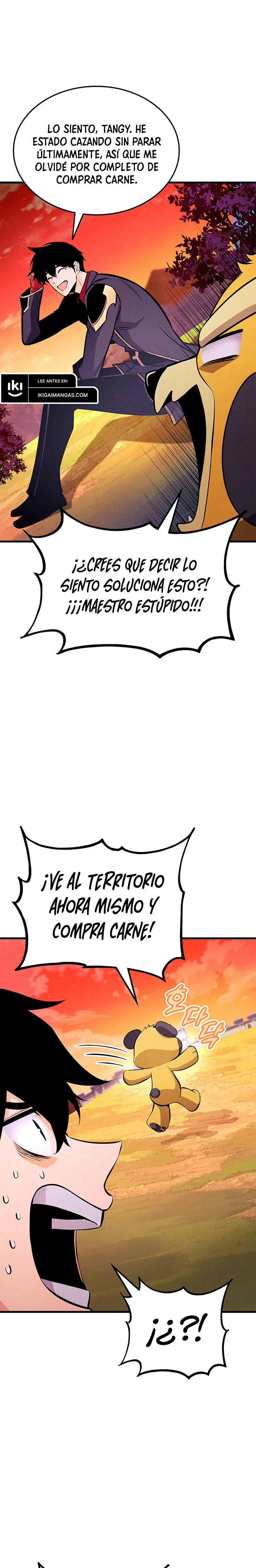 El Retorno Del Ranker Capítulo 226 en Línea - página 5