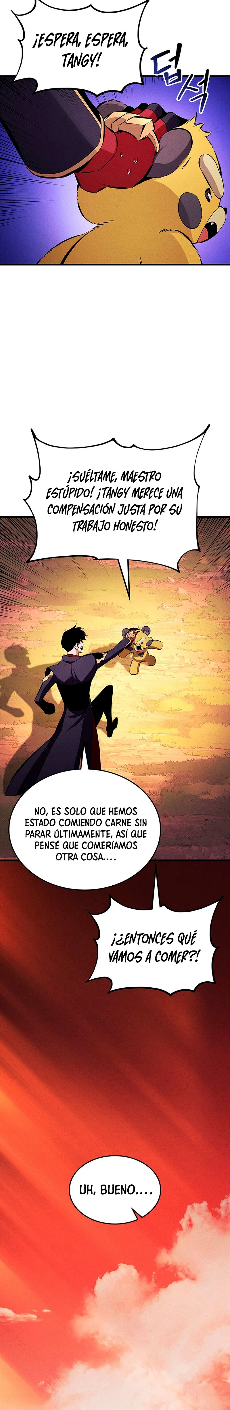 El Retorno Del Ranker Capítulo 226 en Línea - página 6