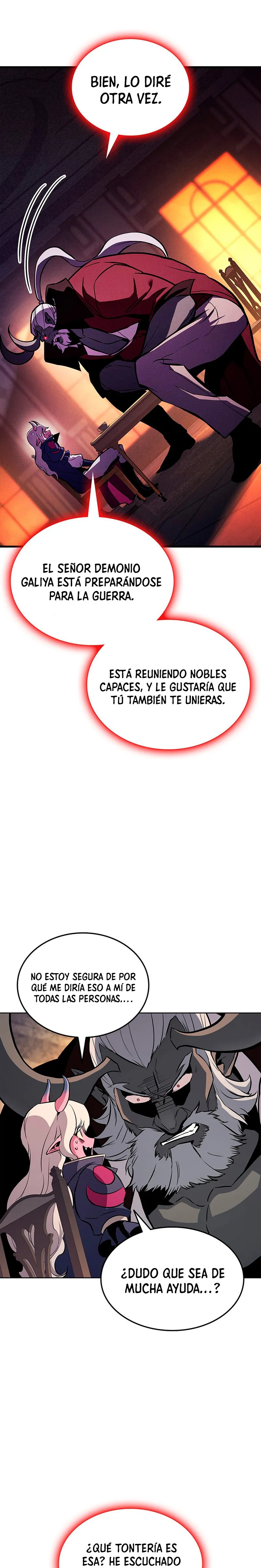 El Retorno Del Ranker Capítulo 226 en Línea - página 10