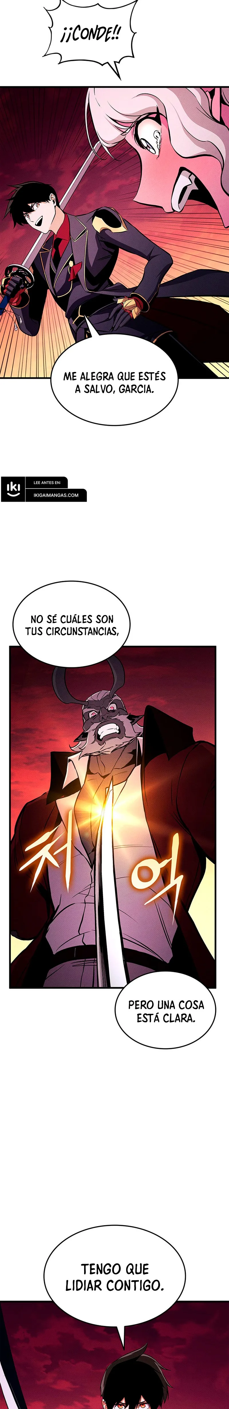 El Retorno Del Ranker Capítulo 226 en Línea - página 29