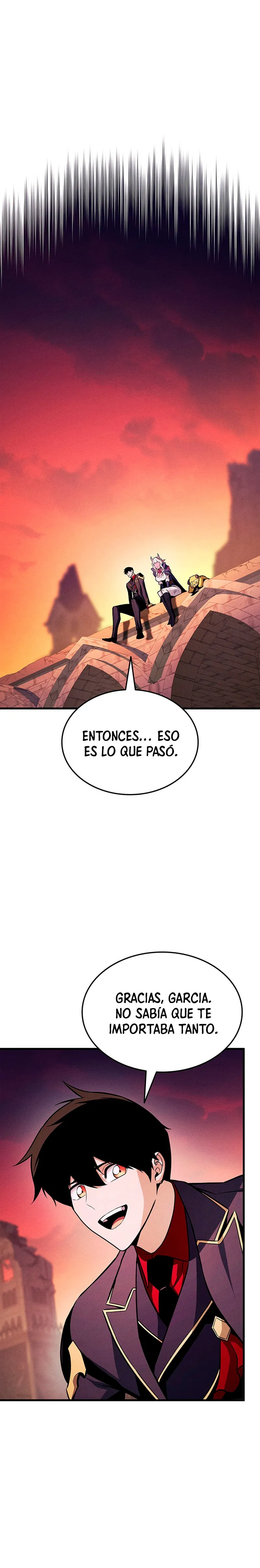 El Retorno Del Ranker Capítulo 226 en Línea - página 34