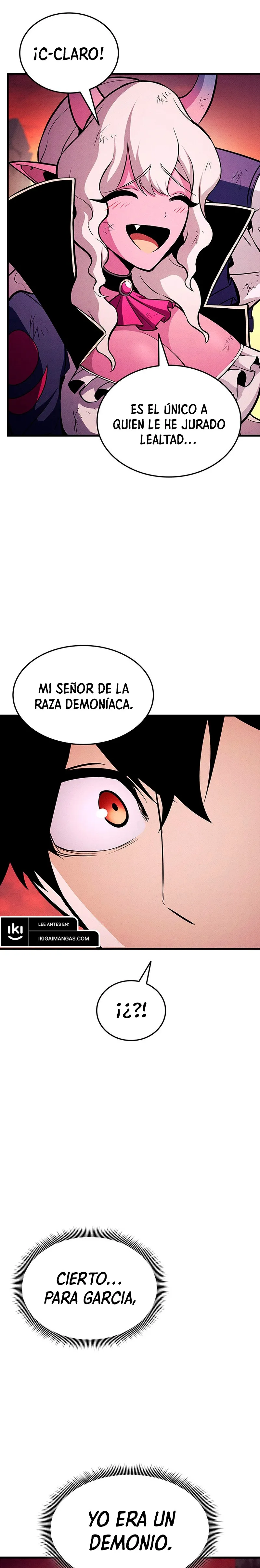 El Retorno Del Ranker Capítulo 226 en Línea - página 35