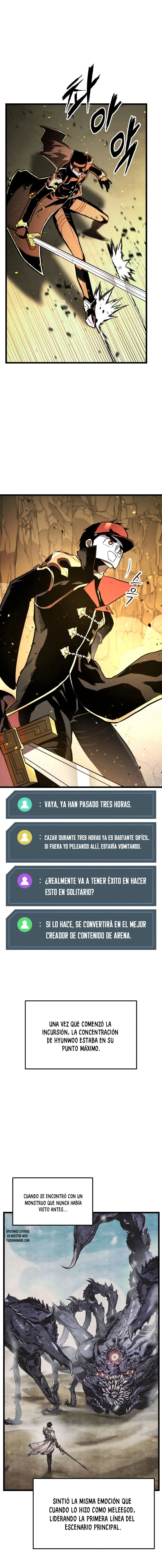 El Retorno Del Ranker Capítulo 26 en Línea - página 5
