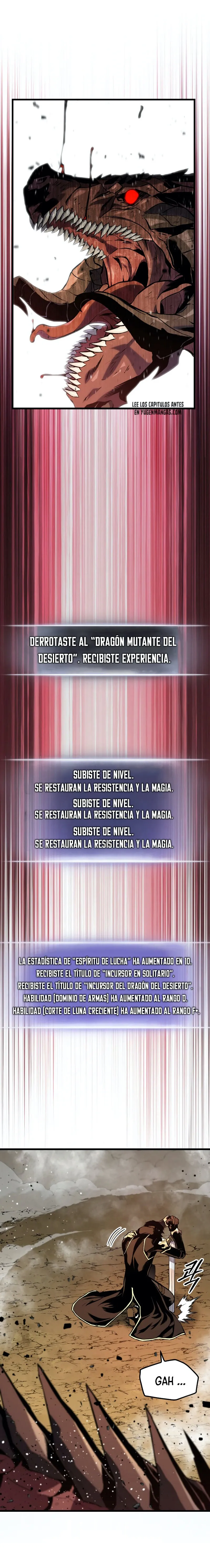 El Retorno Del Ranker Capítulo 26 en Línea - página 17