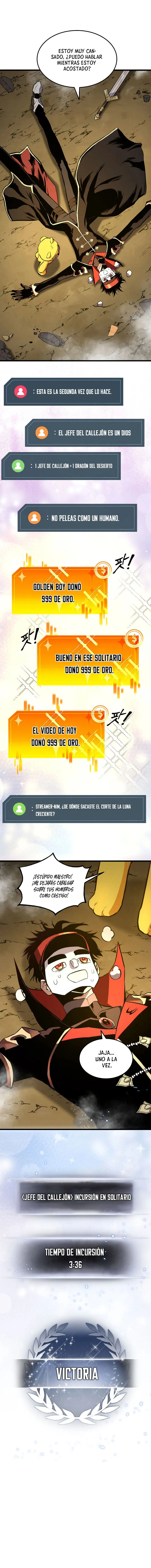 El Retorno Del Ranker Capítulo 26 en Línea - página 19