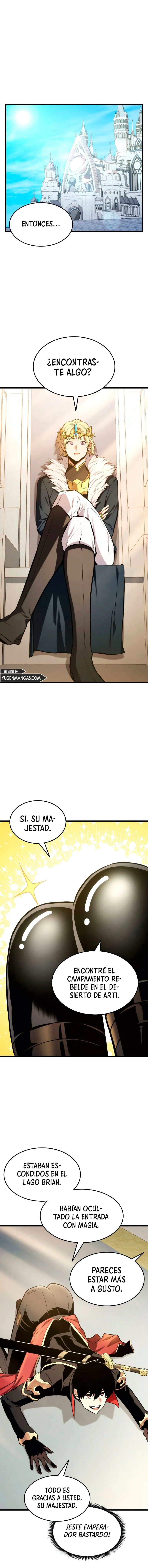 El Retorno Del Ranker Capítulo 29 en Línea - página 2