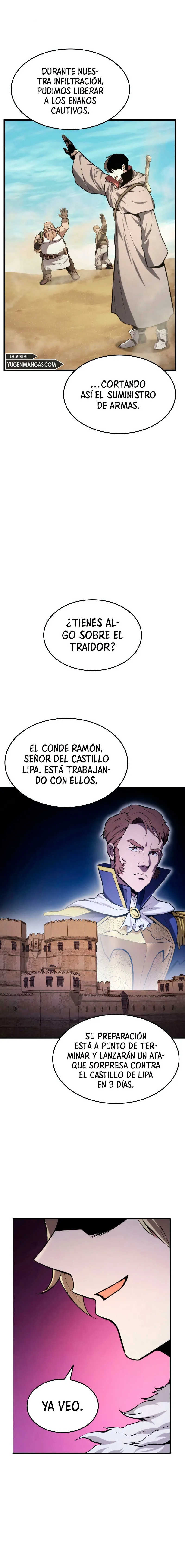 El Retorno Del Ranker Capítulo 29 en Línea - página 3