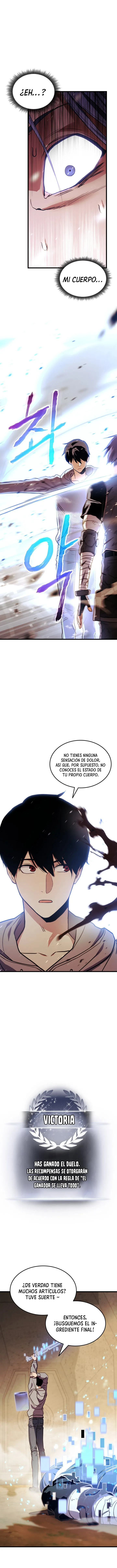 El Retorno Del Ranker Capítulo 3 en Línea - página 6