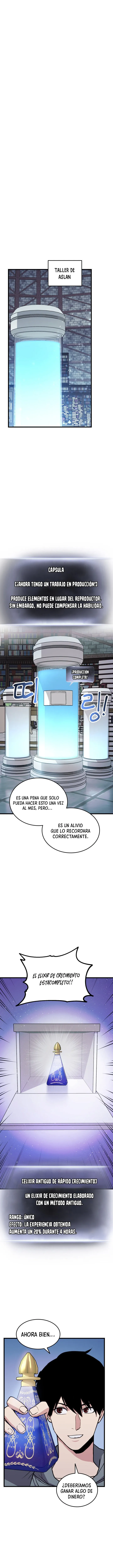El Retorno Del Ranker Capítulo 3 en Línea - página 7