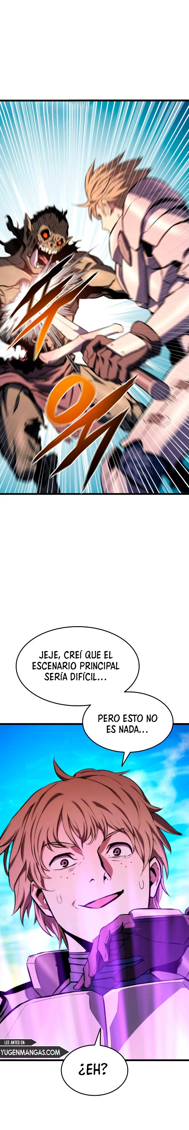 El Retorno Del Ranker Capítulo 30 en Línea - página 7