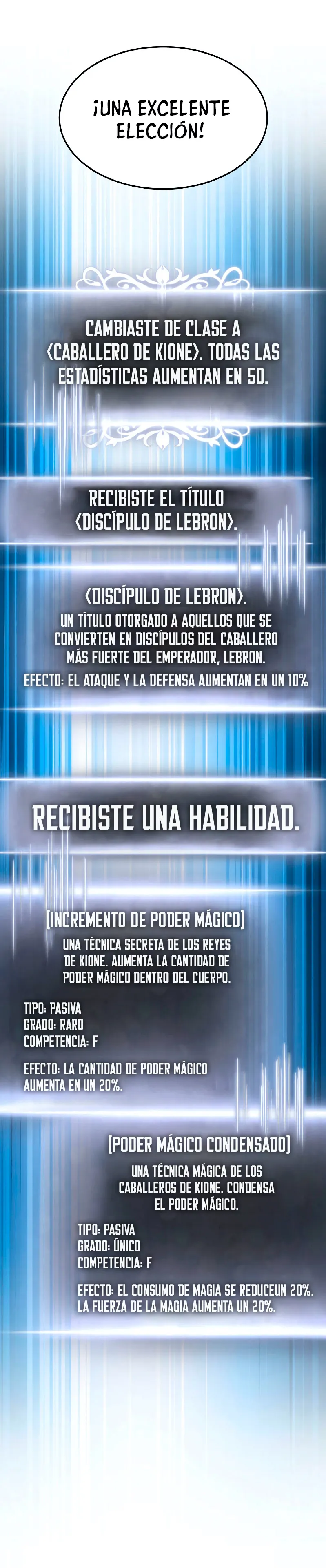 El Retorno Del Ranker Capítulo 32 en Línea - página 4