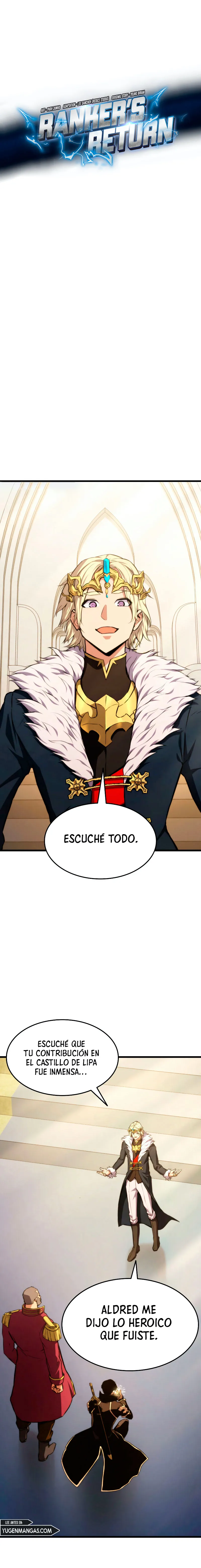 El Retorno Del Ranker Capítulo 32 en Línea - página 8
