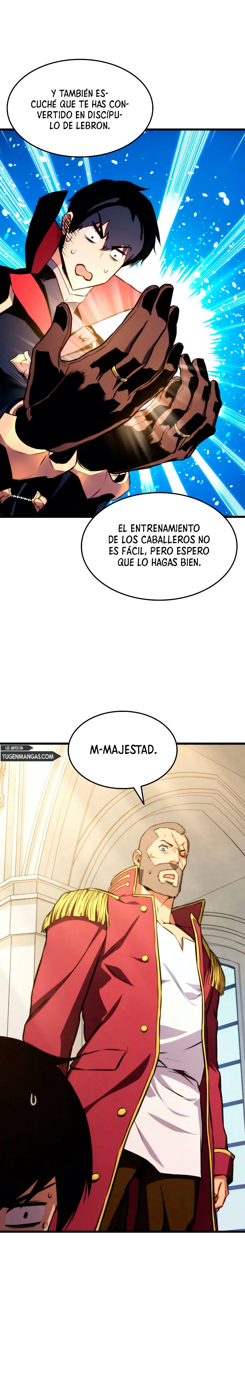 El Retorno Del Ranker Capítulo 32 en Línea - página 9