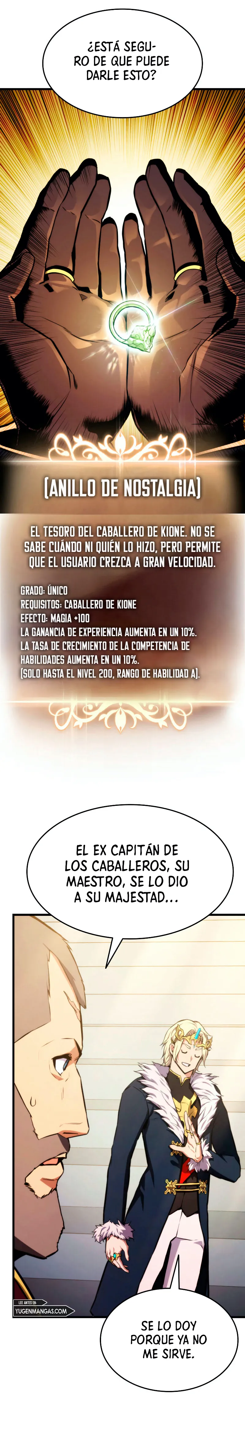 El Retorno Del Ranker Capítulo 32 en Línea - página 10