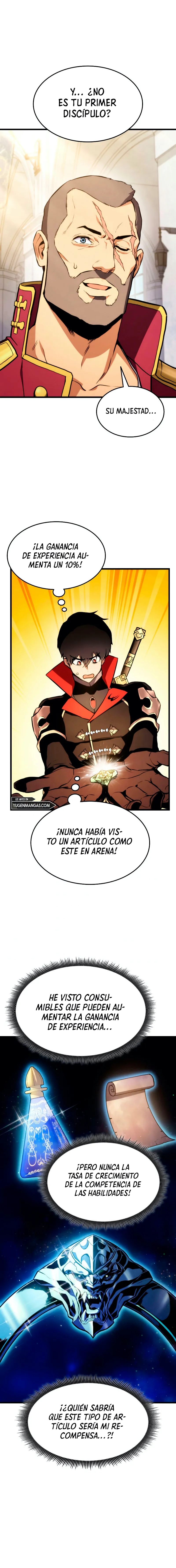El Retorno Del Ranker Capítulo 32 en Línea - página 11