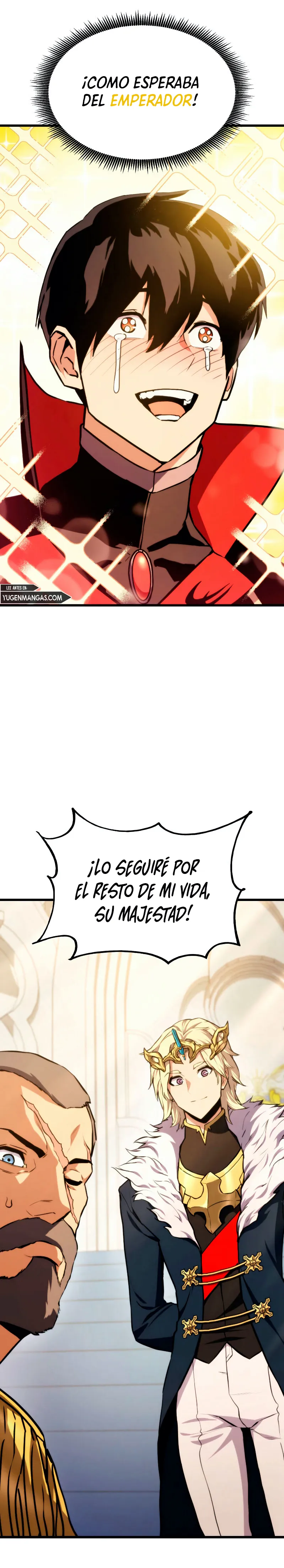 El Retorno Del Ranker Capítulo 32 en Línea - página 12
