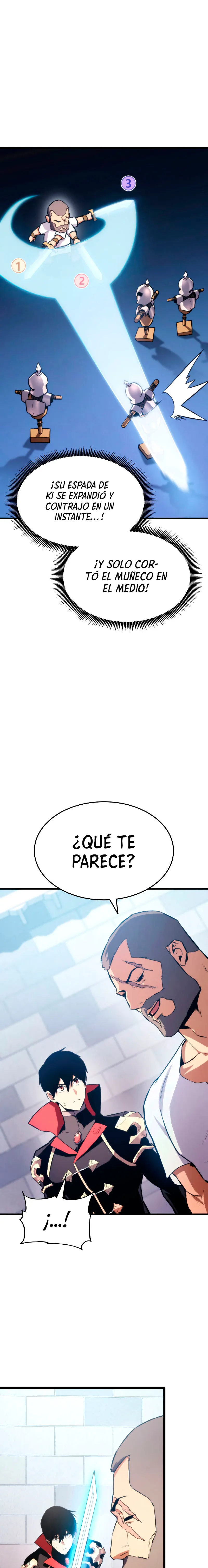 El Retorno Del Ranker Capítulo 32 en Línea - página 20