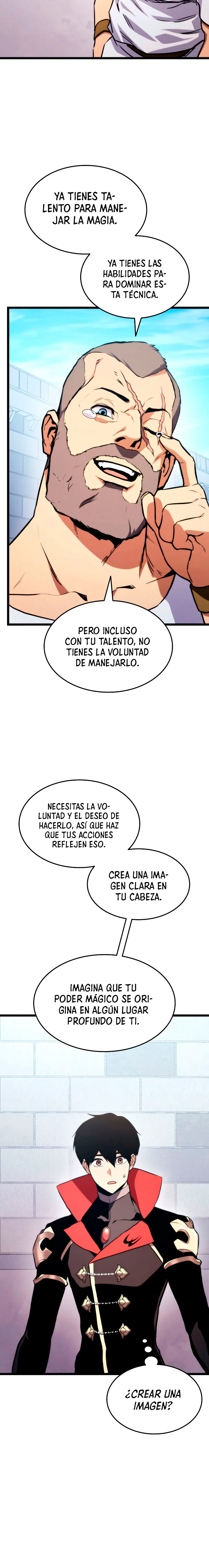 El Retorno Del Ranker Capítulo 32 en Línea - página 22