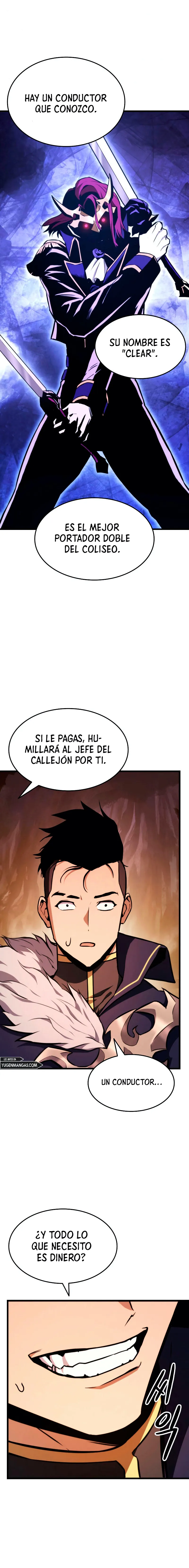 El Retorno Del Ranker Capítulo 32 en Línea - página 32