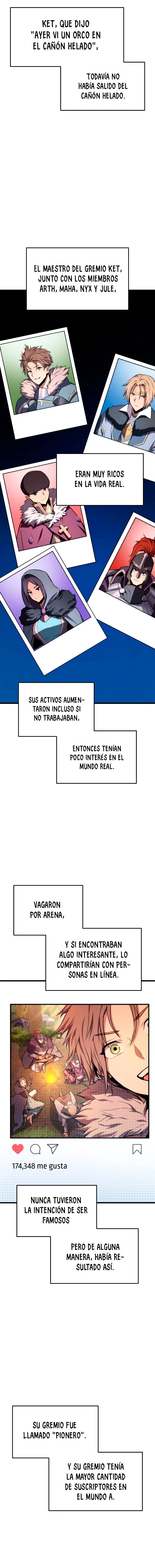 El Retorno Del Ranker Capítulo 36 en Línea - página 3