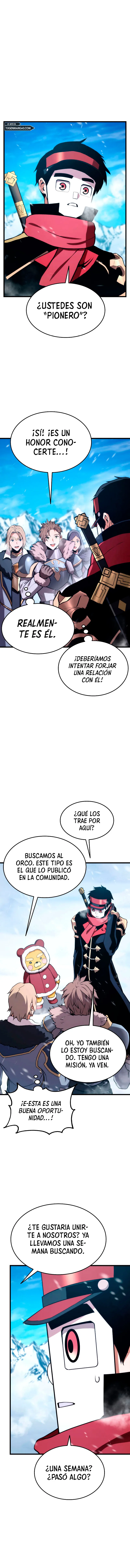 El Retorno Del Ranker Capítulo 36 en Línea - página 5