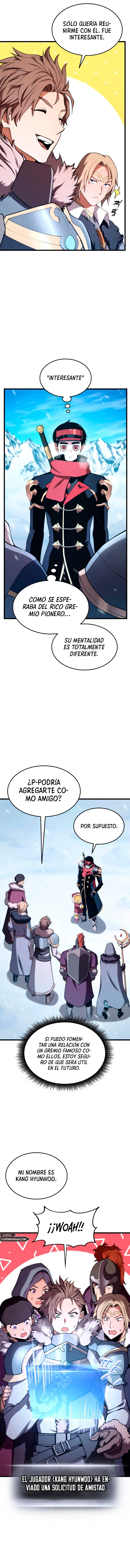 El Retorno Del Ranker Capítulo 36 en Línea - página 6