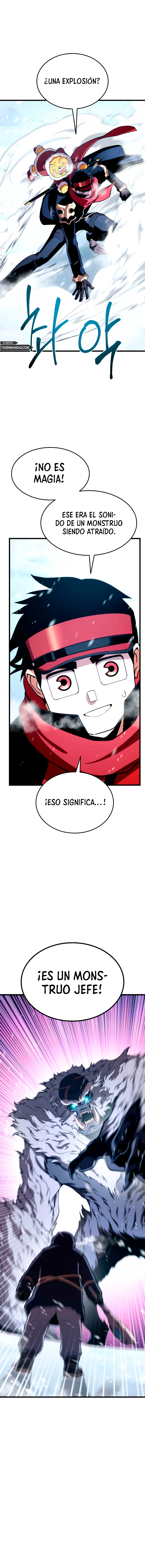 El Retorno Del Ranker Capítulo 36 en Línea - página 11