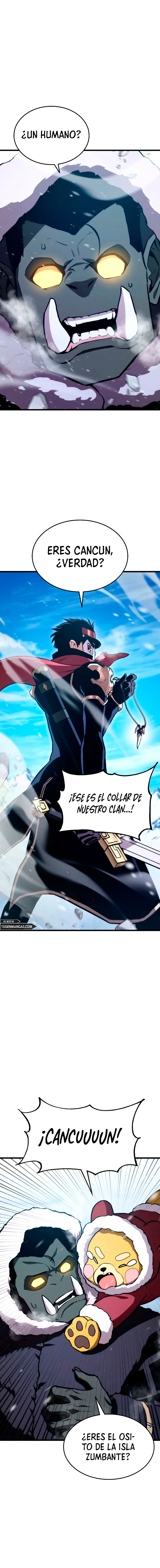 El Retorno Del Ranker Capítulo 36 en Línea - página 14