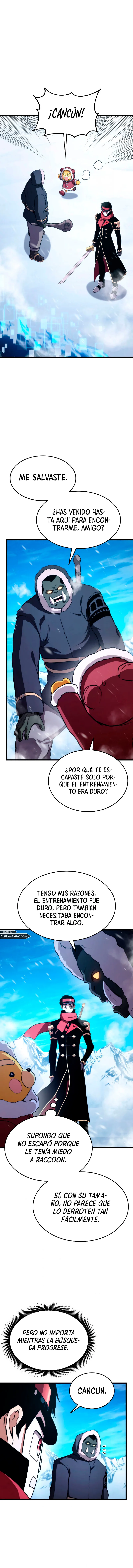 El Retorno Del Ranker Capítulo 36 en Línea - página 18