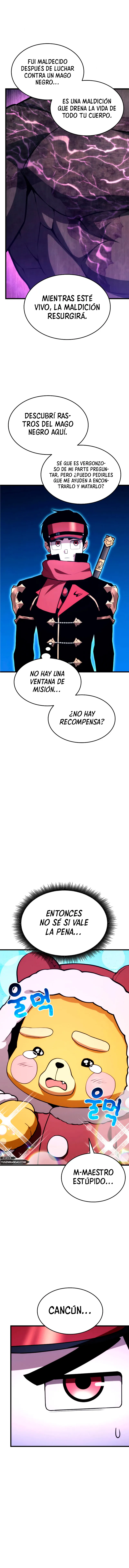 El Retorno Del Ranker Capítulo 36 en Línea - página 20