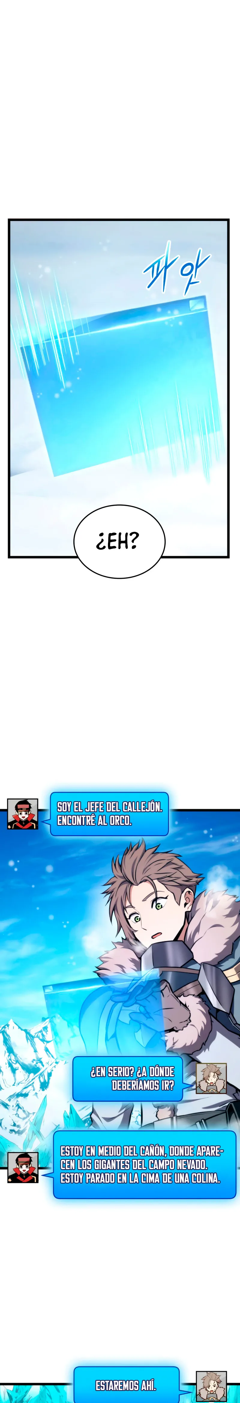El Retorno Del Ranker Capítulo 37 en Línea - página 2