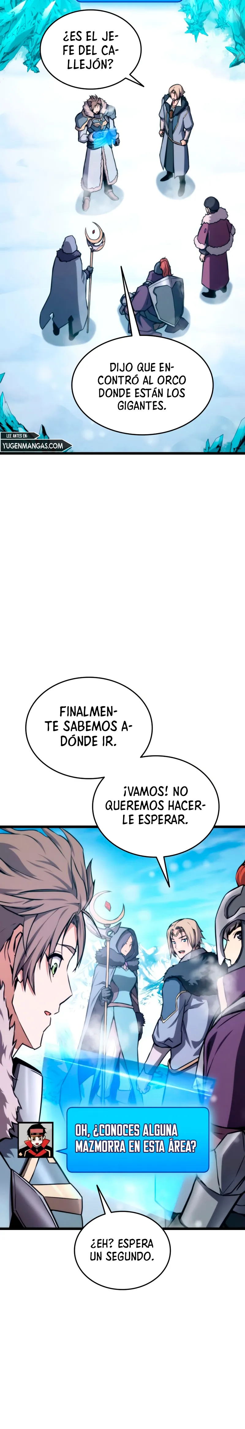 El Retorno Del Ranker Capítulo 37 en Línea - página 3