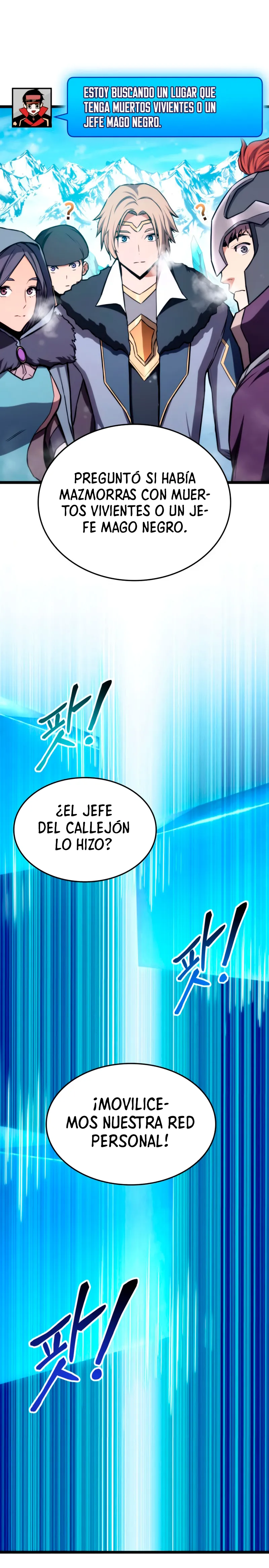 El Retorno Del Ranker Capítulo 37 en Línea - página 4