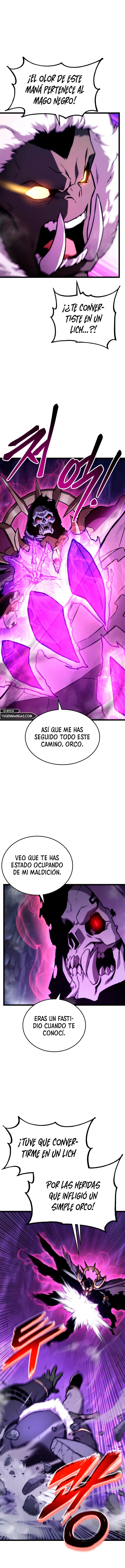 El Retorno Del Ranker Capítulo 37 en Línea - página 10