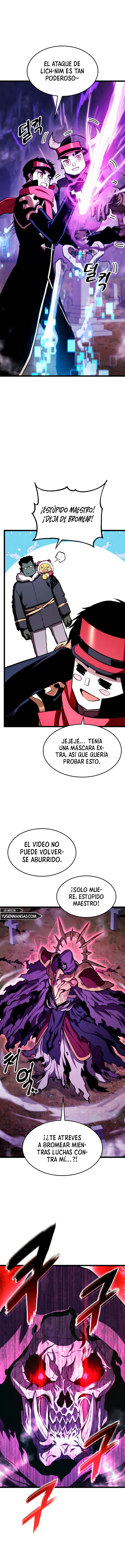 El Retorno Del Ranker Capítulo 37 en Línea - página 18